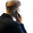 iPhone 17 Air DUX DUCIS Flip Leather Case - Black - 6