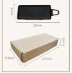 Mercedes Benz W212/W218 Left Sun Visor Makeup Mirror, Beige - 3