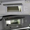 Mercedes Benz W212/W218 Left Sun Visor Makeup Mirror, Beige - 6