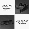 BMW 3 Series E90 Air Conditioner Outlet Panel Grille No. 4 - 5