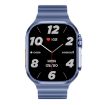 WS-E9 Ultra 2.2" IP67 Waterproof Smartwatch, HR/NFC, Blue Band - 2