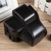 Canon EOS R50 Magnetic Leather Camera Case Bag, Deluxe Edition - 2