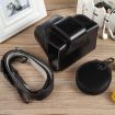 Canon EOS R50 Magnetic Leather Camera Case Bag, Deluxe Edition - 4