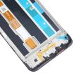 Vivo Y15c/Y15s OEM LCD Screen Digitizer Assembly with Frame - 5