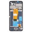 Realme C33 OEM LCD Screen Digitizer Assembly with Frame - 3