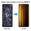 Realme Q5 RMX3478 OEM LCD Screen Digitizer with Frame - 6