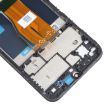 Realme C33 2023 RMX3627 OEM LCD Screen with Frame Assembly - 4