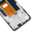 Realme 10s OEM LCD Screen Digitizer Assembly with Frame - 4