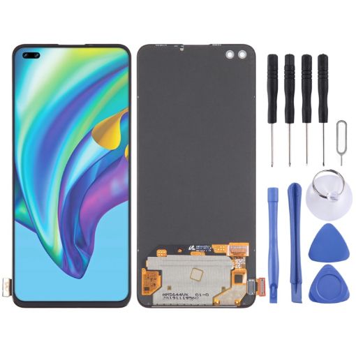 OPPO Reno4 Lite Original AMOLED Screen with Digitizer Assembly - 1