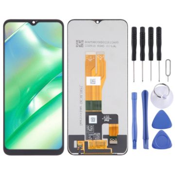Realme C33 OEM LCD Screen & Digitizer Full Assembly - 1