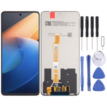 vivo iQOO Z6 OEM LCD Screen & Digitizer Assembly - 1