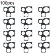 Back Camera Dustproof Foam Pads for iPhone 14 Pro/Max (100 Set) - 1