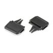 VW Tiguan L 17-21 AC Air Outlet Paddle, Left Drive (Right) - 3