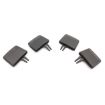 Kia Sorento Left Drive A/C Air Outlet Paddle, Right Mid Type - 4