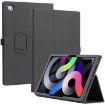 Blackview Tab 15 Pro 2023 Leather Tablet Case (Black) - 1