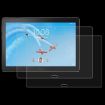 Lenovo Tab P10 X705M 9H Tempered Glass Screen Protector 2 PCS - 1