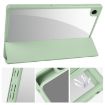 Samsung Galaxy Tab A8 Green 3-Fold Acrylic Smart Leather Case - 4