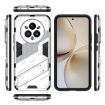 Realme 14 Pro+ 5G Punk Armor Case with Holder (White) - 3