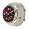 V3 Ultra Max Smart Watch 1.6" TFT Screen, Voice Calls, Blood Oxygen - 1