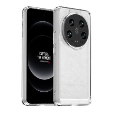 Xiaomi 14 Ultra Candy Series Transparent TPU Phone Case - 1