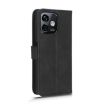 Ulefone Note 16 Pro Black Magnetic Flip Leather Case - 3