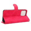 Ulefone Note 16 Pro Rose Red Magnetic Flip Leather Phone Case - 5