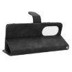 Ulefone Note 17 Pro Black Magnetic Flip Leather Phone Case - 5