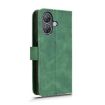 Ulefone Note 21 Green Magnetic Flip Leather Phone Case - 3