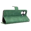 Ulefone Note 21 Green Magnetic Flip Leather Phone Case - 5
