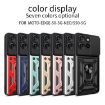 Motorola Edge 50 Neo Phone Case with Sliding Camera Cover (Black) - 2