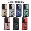 Realme C75/14x 5G Case: Mint Green TPU Hybrid with Camera Cover - 2
