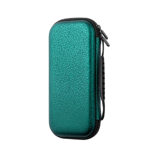 Dragon Claw Pattern Storage Bag for Nintendo Switch (Green) - 1