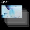 Doogee T30 Pro 11 2024 Tempered Glass Film 25pcs 9H 0.3mm - 1