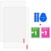 Lenovo Legion Y700 2024 Tempered Glass Film 2pcs 9H 0.3mm - 2