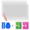 Lenovo IdeaPad Duet 3 11 25pcs 9H Tempered Glass Film 0.3mm - 2