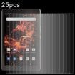 Orbic TAB8 4G 25pcs 9H Tempered Glass 0.3mm Explosion-proof Film - 1