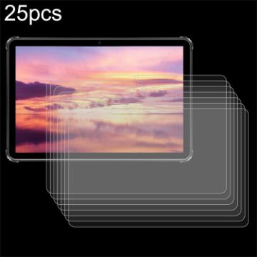 Oukitel RT9 10.1 25pcs 9H Explosion-proof Tempered Glass Film - 1