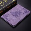 Samsung Galaxy Tab A 9.7 T550 T555 Butterfly Leather Case (Purple) - 2