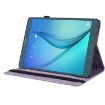 Samsung Galaxy Tab A 9.7 T550 T555 Butterfly Leather Case (Purple) - 4