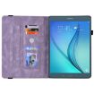 Samsung Galaxy Tab A 9.7 T550 T555 Butterfly Leather Case (Purple) - 6