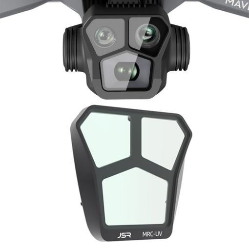 DJI Mavic 3 Pro JSR KH Series Drone Lens Filter MCUV - 1
