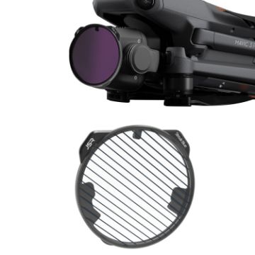 DJI Mavic 3 Pro JSR KH Series Blue Streak Drone Lens Filter - 1