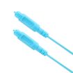 Sky Blue 3m Digital Audio Optical Fiber Cable OD2.2mm - 2