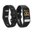 SPOVAN H03 Red Smart Bracelet with Glucose & Sleep Monitoring - 3