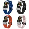 SPOVAN H03 Smart Bracelet: Blood Glucose & Sleep Monitoring, Pink - 2