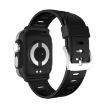 SPOVAN H6 Smart Watch 1.83" TFT, Bluetooth Call, Blood Oxygen, Black - 3