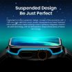 SPOVAN H6 Smart Watch, 1.83" TFT, Bluetooth Call, Blood Oxygen, Orange - 5