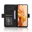 Ulefone Note 18 Ultra Black Leather Case with Card Slots - 6