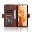 Ulefone Note 18 Ultra Leather Case with Card Slots - Brown - 6