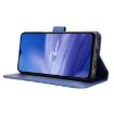 Ulefone Note 19 Blue Leather Case with Diamond Texture - 5